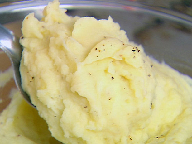 Creamy Mashed Potato (Foto: www.foodnetwork.com)