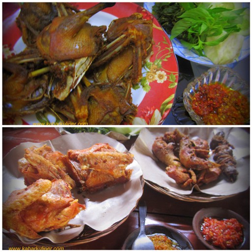 Bebek Goreng & Ayam Kampung Goreng Pak Pinggir - Pengging Boyolali